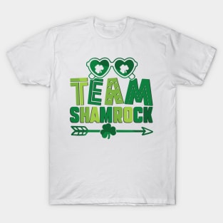 Team shamrock T-Shirt